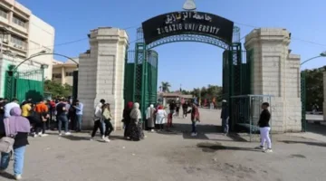 المجلس الأعلى للجامعات يعلق على انتهاك مناقشة رسالة دكتوراه في جامعة الزقازيق: لن نغطي على أي خطأ.