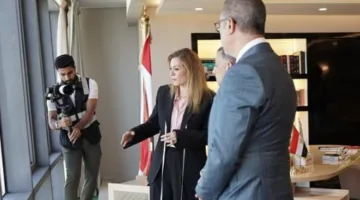 محافظ الفيوم يرأس لجنة المقابلات الشخصية للمرشحات في برنامج “المرأة في المناصب التنفيذية”