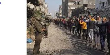 فلسطيني يوجه اتهاماً لإسرائيل بمحاولة القضاء على قادة الحركة الأسيرة في السجون