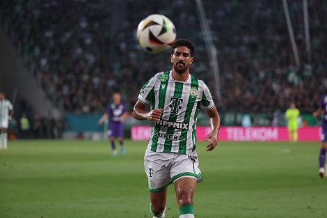 الأهلي يخاطب الاتحاد التونسي بشأن محمد علي بن رمضان