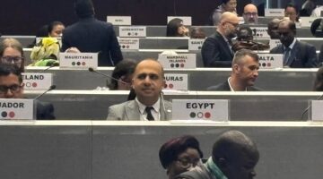 رئيس جهاز المخلفات يشارك في مؤتمرات الأطراف 2025 ويعرض إصلاحات مصر في إدارة المخلفات