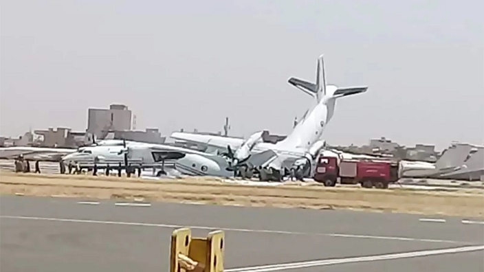 السودان: استئناف العمل في مطار بورتسودان الدولي