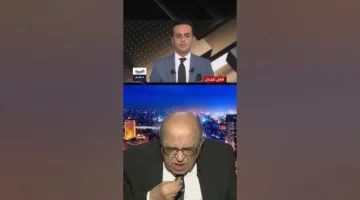 فيديو.. مصطفى الفقي يعبر عن غضبه ويهدد بالانسحاب أثناء مقابلة مع قناة العربية: عملية خداع.. أنتم في المقدمة ونحن في الخلف.