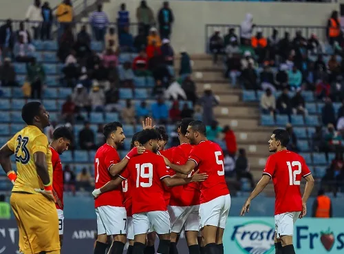 فيفا يعلن: مصر تتصدر تصنيف منتخبات كأس العرب 2025 فيفا يعلن: مصر تتصدر تصنيف منتخبات كأس العرب 2025