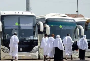 لراحة الحجاج.. «السياحة» تضع معايير وإجراءات لمتابعة الحج البري لراحة الحجاج.. «السياحة» تضع معايير وإجراءات لمتابعة الحج البري
