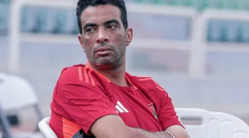 شادي محمد: فوز الأهلي بالكأس هو تتويج لجهودنا.