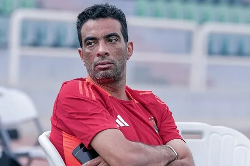 شادي محمد: فوز الأهلي بالكأس هو تتويج لجهودنا. شادي محمد: فوز الأهلي بالكأس هو تتويج لجهودنا.