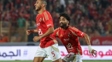 مصدر لـ الشروق: الأهلي يرفض مطالب ربيعة.. واللاعب غير مُدرج ضمن الفريق