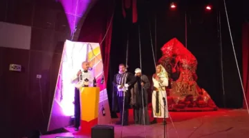 ختام عروض مسرح إقليم شرق الدلتا بفعالية “موسم الدم” في قصور الثقافة