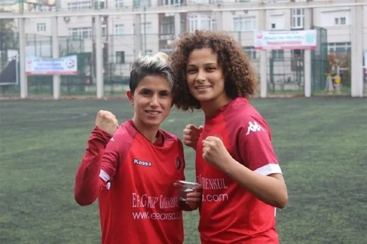 منة طارق: كأس مصر هو افتتاحنا لمنافسات كرة القدم النسائية منة طارق: كأس مصر هو افتتاحنا لمنافسات كرة القدم النسائية