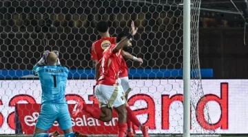 الشحات: سنعمل جاهدين لترك أثر الأهلي في بطولة كأس العالم للأندية
