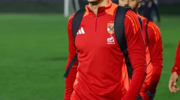 رفض الأهلي يؤدي إلى استبعاد جراديشار من تشكيلة منتخب سلوفينيا تحت 21 عامًا