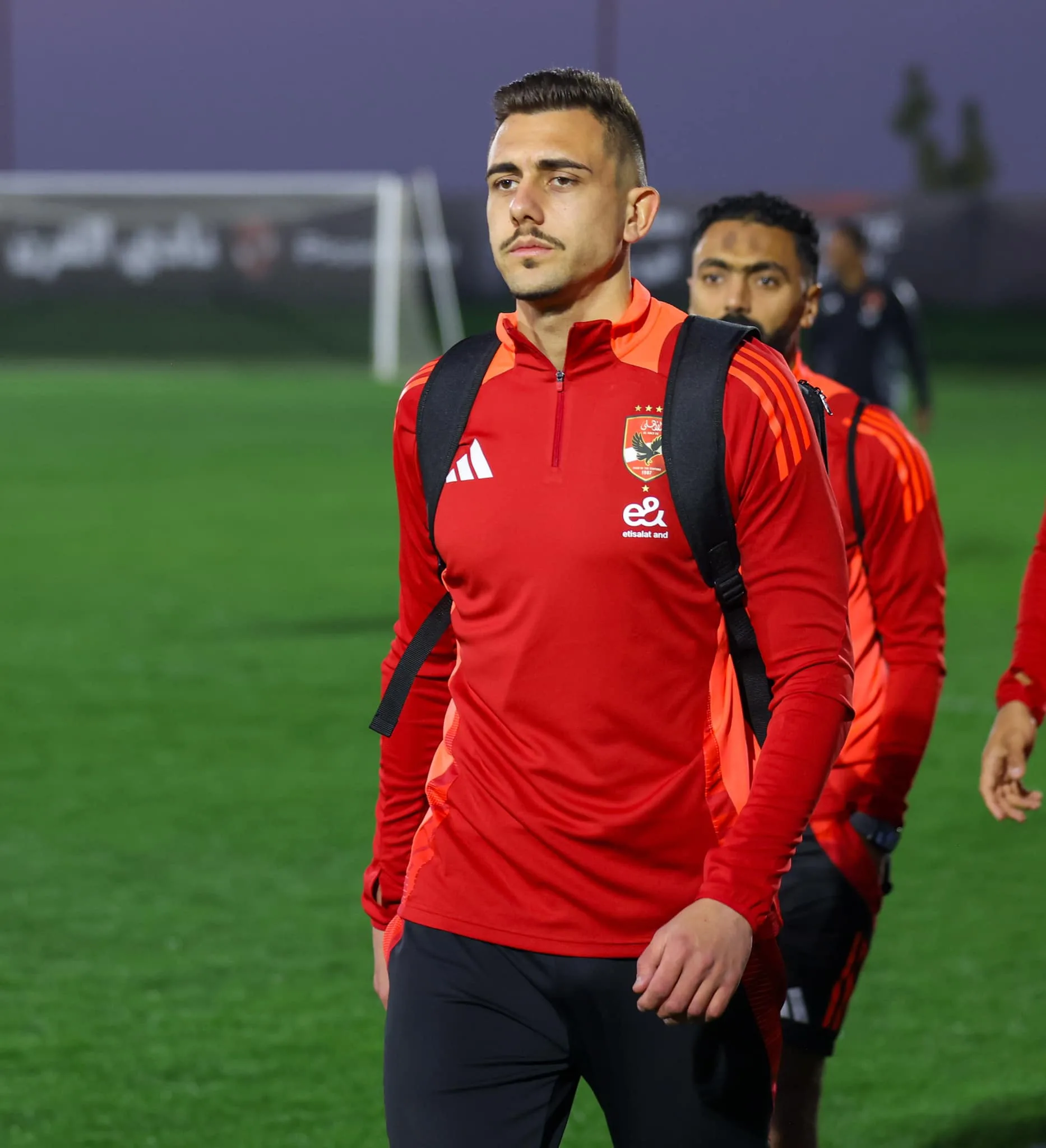 رفض الأهلي يؤدي إلى استبعاد جراديشار من تشكيلة منتخب سلوفينيا تحت 21 عامًا رفض الأهلي يؤدي إلى استبعاد جراديشار من تشكيلة منتخب سلوفينيا تحت 21 عامًا