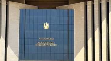 مصر تدين استهداف البنى الأساسية بالسودان وتدعو لوقف إطلاق النار