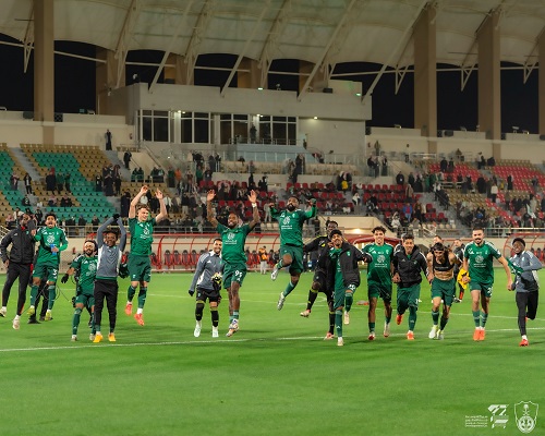 أهلي جدة يتوج بدوري أبطال آسيا على حساب كاواساكي