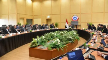 وزير الصحة يقود الاجتماع الأول للجنة العليا لوضع استراتيجية وطنية متكاملة لضمان سلامة المرضى
