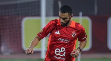 48 ساعة حاسمة للأهلي.. ريبييرو يقرر مستقبل 8 لاعبين في النادي الأحمر