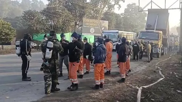 سحابة سامة في إسبانيا: رفع الإغلاق عن 150 ألف مقيم سحابة سامة في إسبانيا: رفع الإغلاق عن 150 ألف مقيم