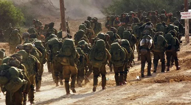 تحت ضغوط شديدة: الحكومة الإسرائيلية تقرر استدعاء 450 ألف جندي تحت ضغوط شديدة: الحكومة الإسرائيلية تقرر استدعاء 450 ألف جندي
