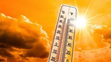 الأرصاد: الاثنين ذروة ارتفاع الحرارة.. وقد نتجاوز 40 درجة مئوية