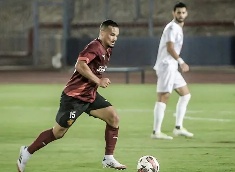 فخري لاكاي مستبعد من حسابات سيراميكا كليوباترا في مواجهة بيراميدز فخري لاكاي مستبعد من حسابات سيراميكا كليوباترا في مواجهة بيراميدز