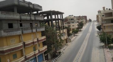 استقرار تدريجي للأحوال الجوية في شمال سيناء