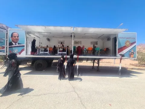 مديرية العمل بجنوب سيناء تنظم دورات تدريبية مجانية لإعداد الشباب لسوق العمل