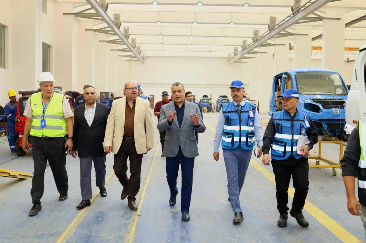 وزير الإنتاج الحربي: نسعى لتعزيز الجودة وجذب الاستثمارات وفي مقدمتها شركات القطاع الخاص