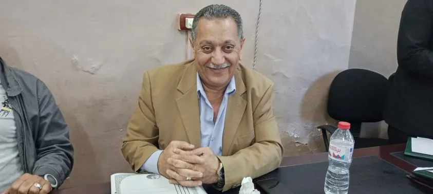 استقالة رئيس مركز شباب استاد بورسعيد نتيجة للضغوط النفسية استقالة رئيس مركز شباب استاد بورسعيد نتيجة للضغوط النفسية