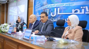 نائب رئيس جامعة القاهرة: مؤتمر إعلام القاهرة يتسق مع خطة الجامعة ورؤية مصر 2030
