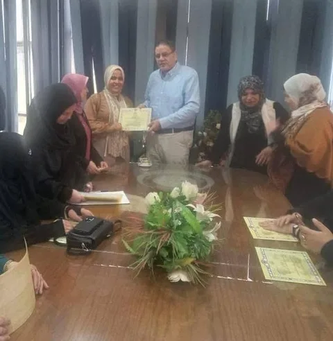 صحة المنوفية تختتم برنامجا تدريبيا لتعزيز مهارات مسئولي خدمة المواطنين