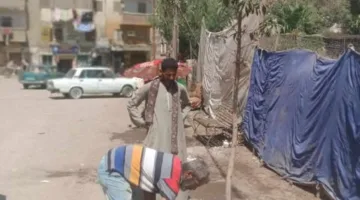 لتحسين المظهر الحضاري للمدينة.. حملة تنظيف شاملة لاستزالة المخالفات في ميدان البدري وشارع الخمسين بأسيوط