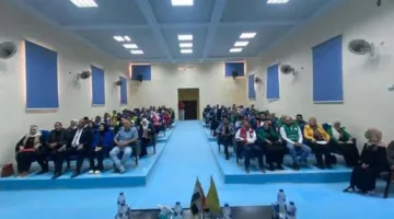 إطلاق الملتقى الوطني لدعم القدرات الشبابية في شمال سيناء