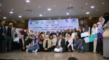 احتفال بذكرى عشر سنوات على مبادرة التمكين والاستدامة