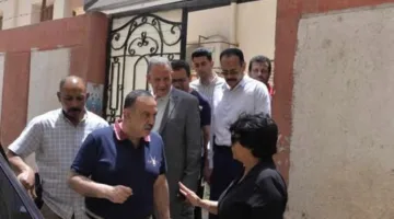 محافظ أسيوط يؤكد على أهمية تفعيل اللجان القانونية وتطبيق القوانين لصد محاولات الغش خلال الامتحانات