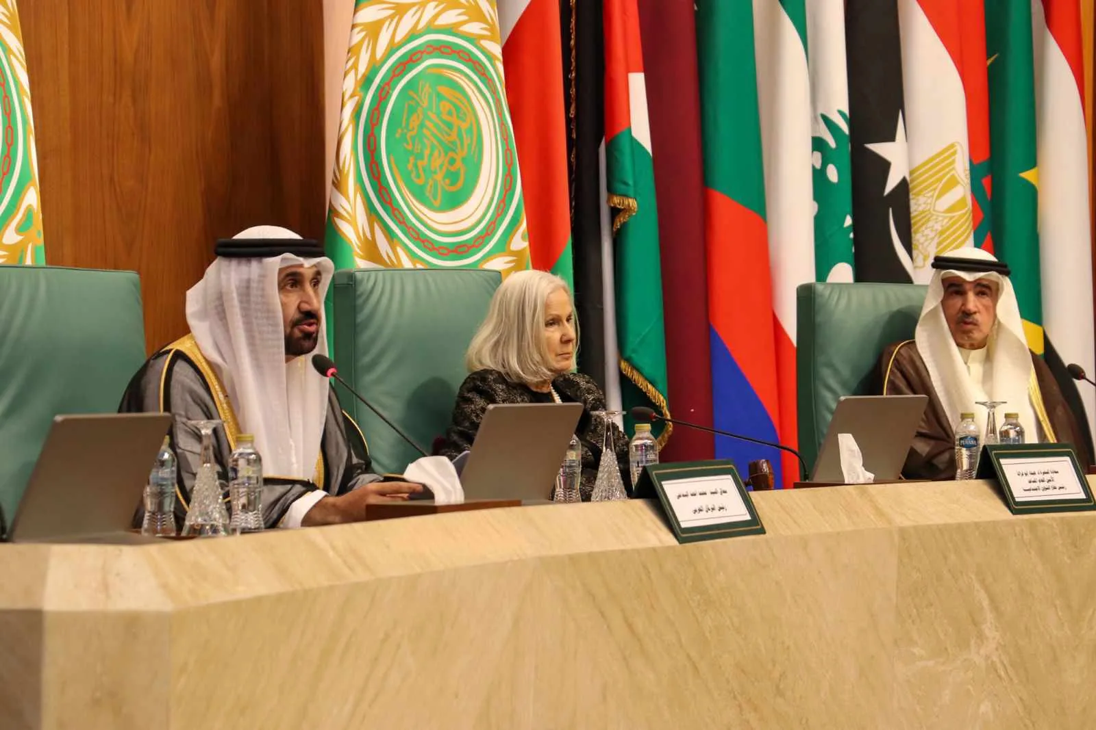 البرلمان العربي يدعو لوضع إستراتيجية موحدة لتعزيز المكانة العالمية للغة العربية