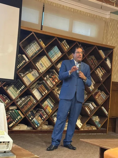مدير متحف آثار مكتبة الإسكندرية: المدينة اضمحلت في العصر الإسلامي وعاشت أفضل عهودها مع محمد علي