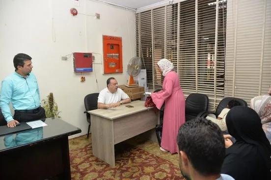 محافظ أسيوط يقدم توجيهات عاجلة لمعالجة الشكاوى وتعزيز الخدمات محافظ أسيوط يقدم توجيهات عاجلة لمعالجة الشكاوى وتعزيز الخدمات