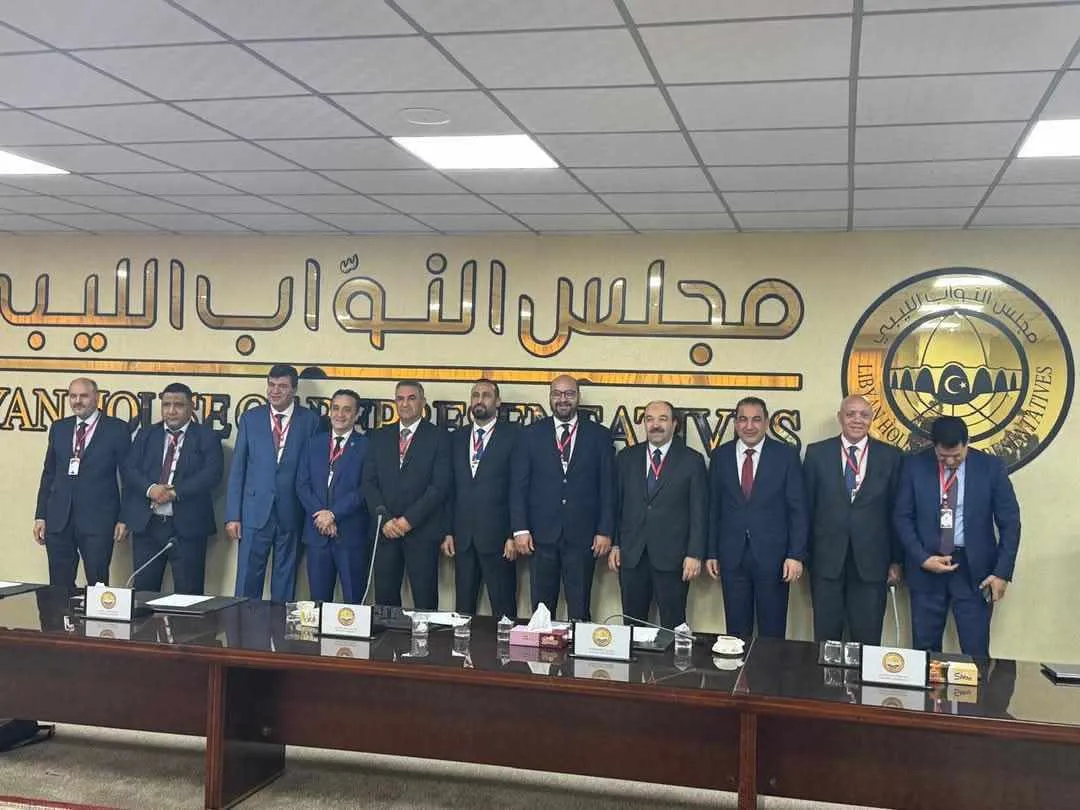 14 مرشحاً لتولي رئاسة الحكومة الليبية.. والبرلمان يستمع لبرامجهم المتنوعة 14 مرشحاً لتولي رئاسة الحكومة الليبية.. والبرلمان يستمع لبرامجهم المتنوعة