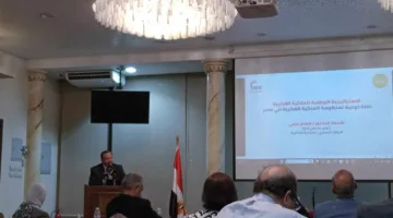 هشام عزمي: الذكاء الاصطناعي يشكل خطرًا على حقوق الملكية الفكرية، ومصر لا تجني فوائد اقتصادية من تراثها الثقافي.