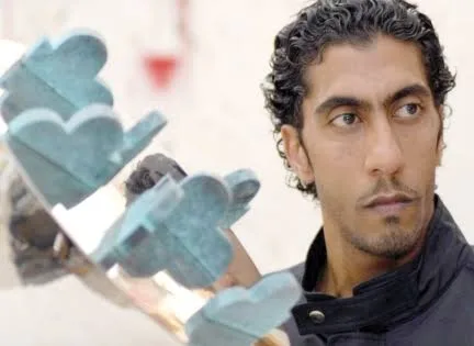 اليوم.. افتتاح معرض تحية إلى آدم حنين للفنان البحريني خالد فرحان