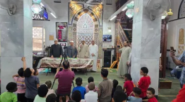 الأوقاف تنظم 27 ندوة في المساجد ضمن برنامج “لقاء الجمعة” للأطفال