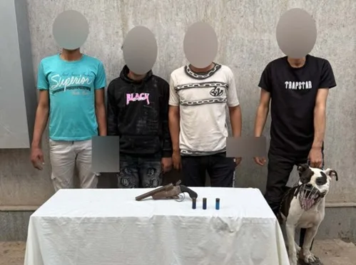 تفاصيل حادثة مشاجرة بالأسلحة النارية في الجيزة تفاصيل حادثة مشاجرة بالأسلحة النارية في الجيزة