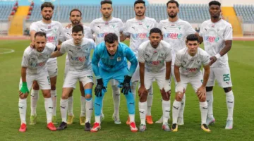 جون إيبوكا يتصدر هجوم المصري في مباراة ضد سيراميكا