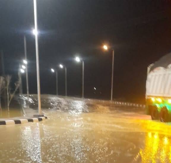 مجلس مدينة العريش يحذر من الشائعات حول السيول ويدعو لتحري الدقة