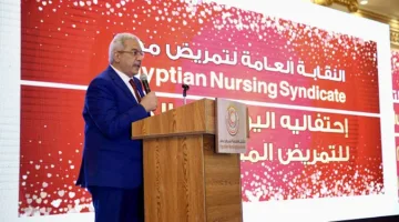 نائب رئيس جامعة الأزهر: التمريض مهنة العطاء الإنساني النييل