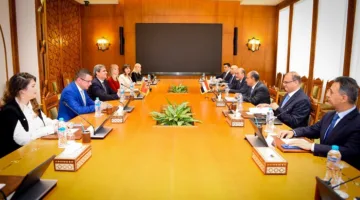 عبد العاطي ووزير خارجية الجبل الأسود يوقعان مذكرة تفاهم لتدشين آلية تشاور سياسي بين البلدين