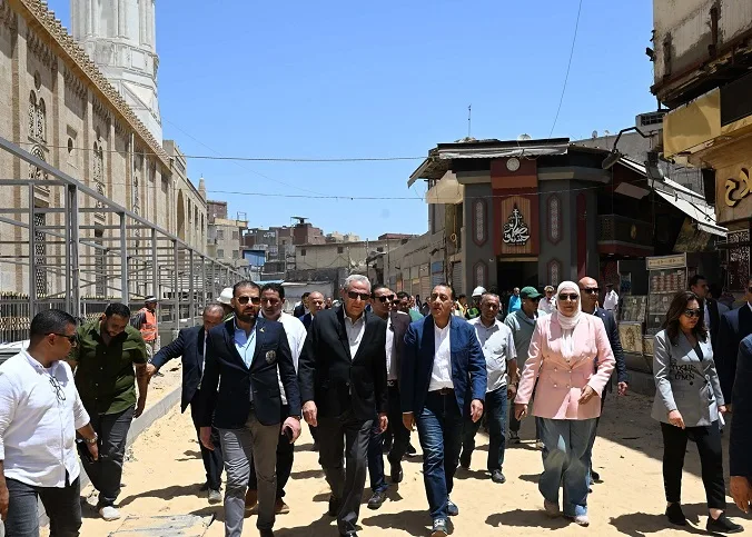 رئيس الوزراء: محافظة الغربية شهدت تطورا كبيرا في المنظومة الصحية