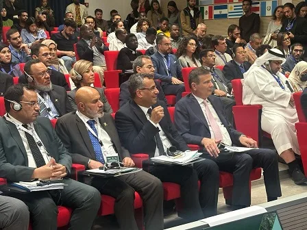وزير الزراعة يحضر الجلسة الافتتاحية للمؤتمر الدولي لتأييد استراتيجية «الفاو» في مجال صحة النباتات