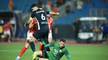 النحاس: كنا في أفضل حالاتنا أمام البنك الأهلي.. والدوري مليء بالتحديات.